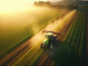Agricultura Inteligente: Como a Evolução Hidráulica Transforma a Produção Alimenta